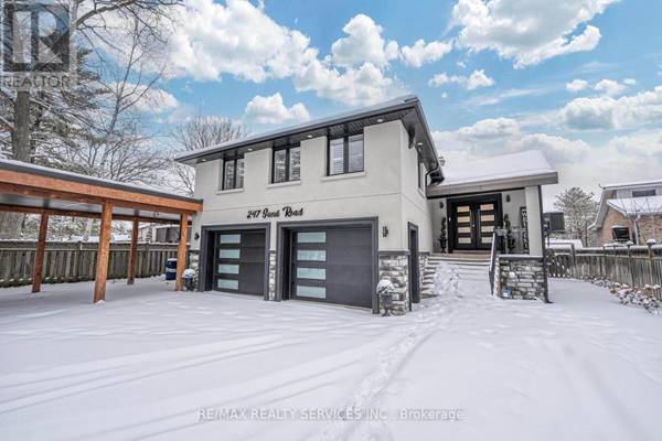 247 SAND ROAD, East Gwillimbury (holland Landing), ON L9N1K1