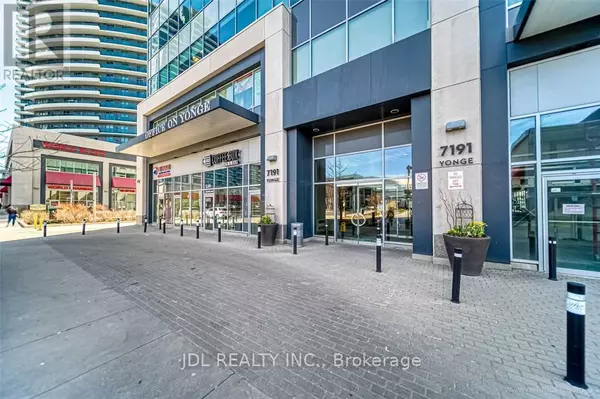 Markham (thornhill), ON L3T0C4,7191 Yonge ST #512