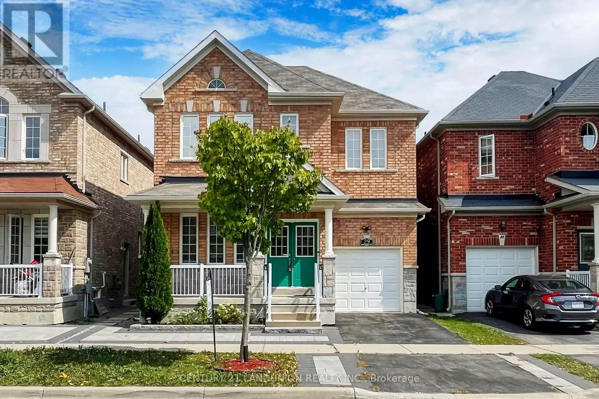 Markham (wismer), ON L6E0N2,29 GREENSPIRE AVENUE