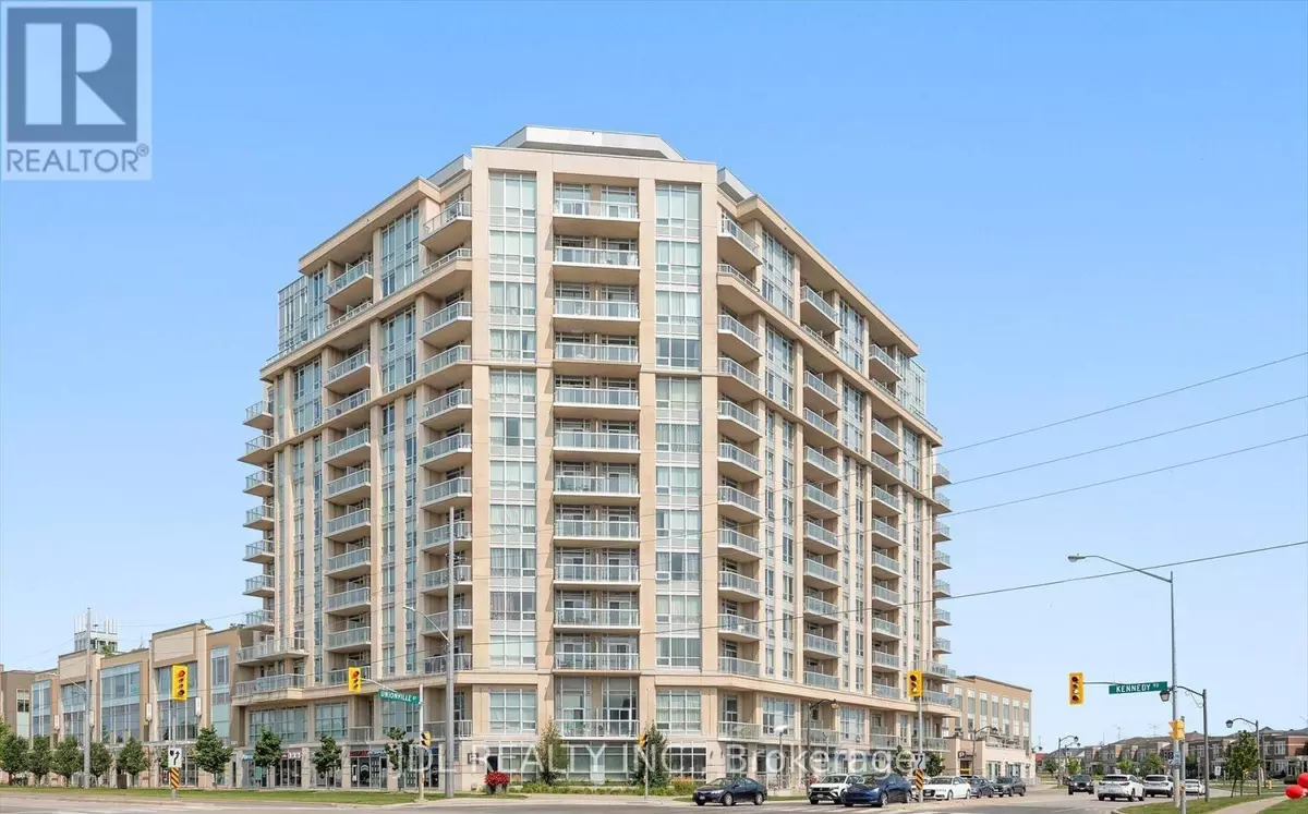 Markham (village Green-south Unionville), ON L3R5W7,8323 Kennedy RD #Ph22