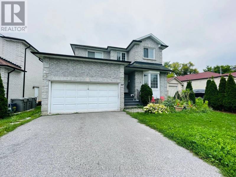 117 Clark AVE #Lower, Markham (thornhill), ON L3T1T1