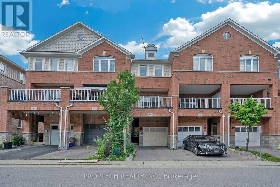 38 BEEHIVE LANE, Markham (wismer), ON L6E0K6