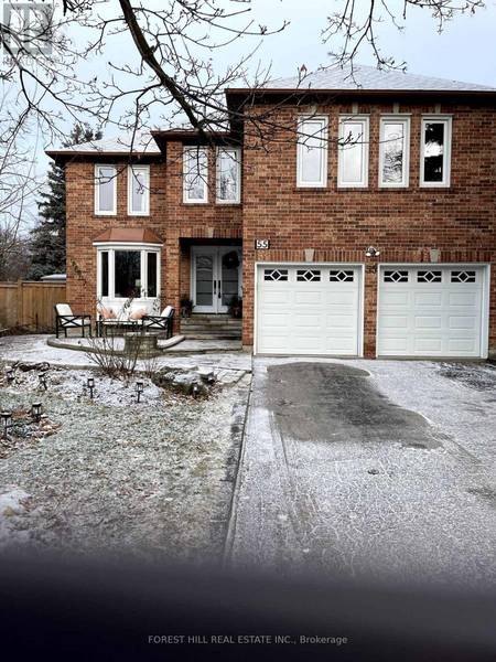 55 STACEY CRESCENT, Markham (thornlea), ON L3T6Z7