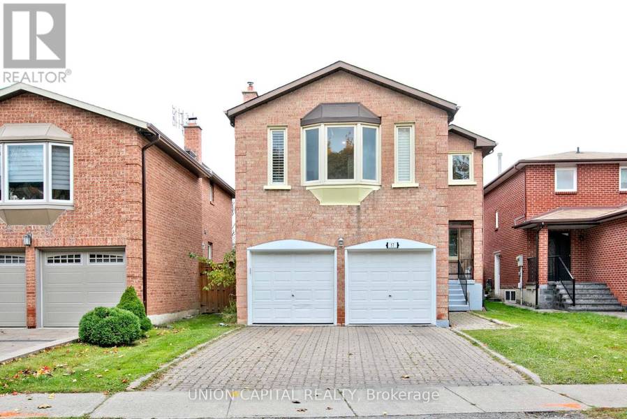 57 Belvedere Cres CRES #BSMT, Richmond Hill (crosby), ON L4C8V4