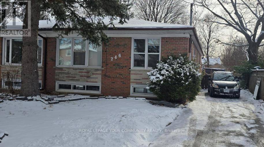 246 Elka DR #Apt B, Richmond Hill (crosby), ON L4C3A3