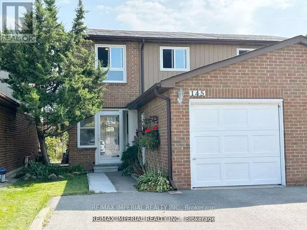 145 RISEBROUGH CIRCUIT, Markham (milliken Mills West), ON L3R3E2