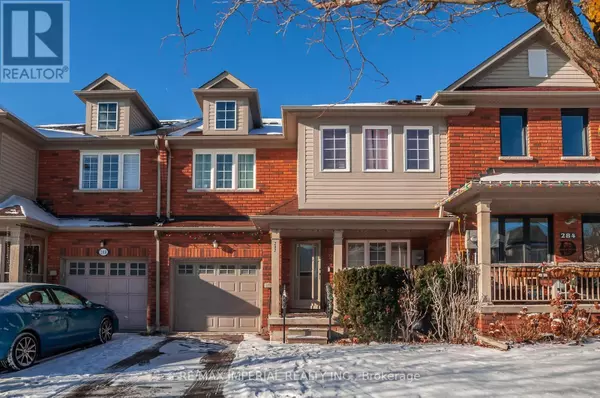 282 COACHWHIP TRAIL, Newmarket (woodland Hill), ON L3X2Y4