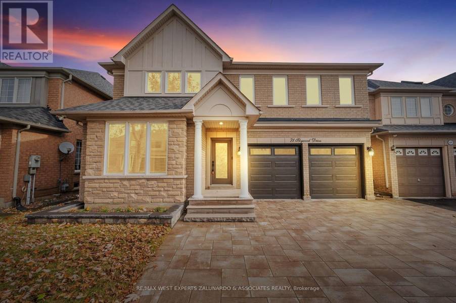 71 SKYWOOD DRIVE, Richmond Hill (jefferson), ON L4E4L1