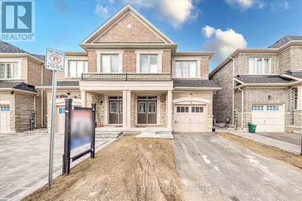 12 FINLEY WAY, Markham (cedarwood), ON L3S0E8