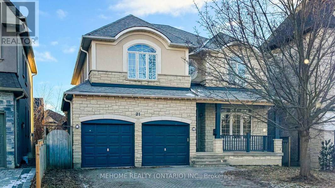 21 OAK AVENUE, Richmond Hill (south Richvale), ON L4C6R5