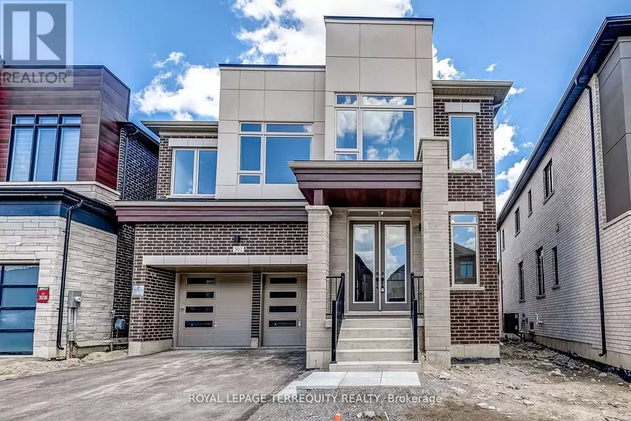 302 WESMINA AVENUE W, Whitchurch-stouffville, ON L4A5C2