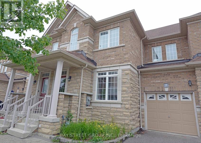 14 BEGONIA STREET, Markham (wismer), ON L6E0N3