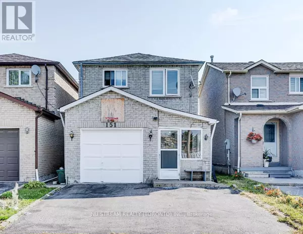 151 Woodhall RD #1&2 Flr, Markham (milliken Mills East), ON L3S1M5