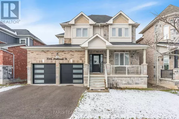 1386 DALLMAN STREET, Innisfil (lefroy), ON L0L1W0