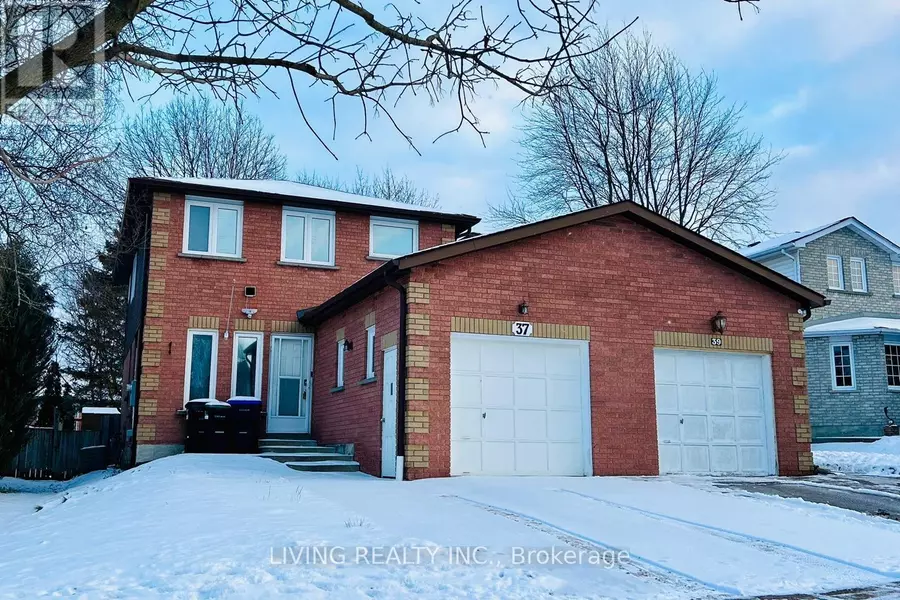 37 MAGANI AVENUE, Bradford West Gwillimbury (bradford), ON L3Z2S5