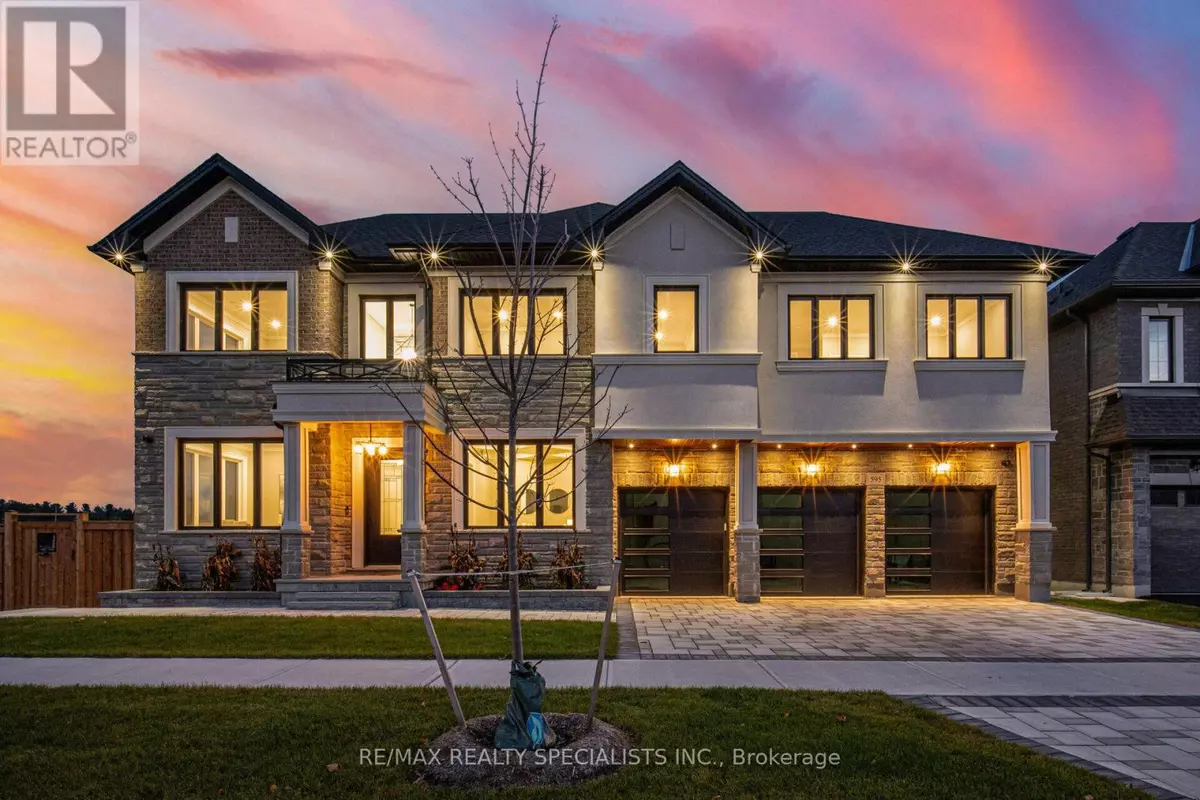 Vaughan (kleinburg), ON L4H4T5,595 KLEINBURG SUMMIT WAY