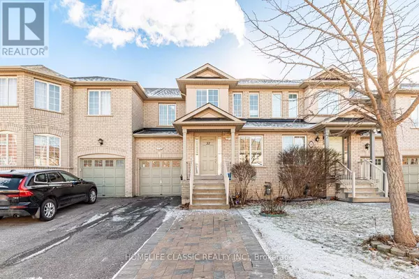 37 BASSETT AVENUE, Richmond Hill (langstaff), ON L4B4J9