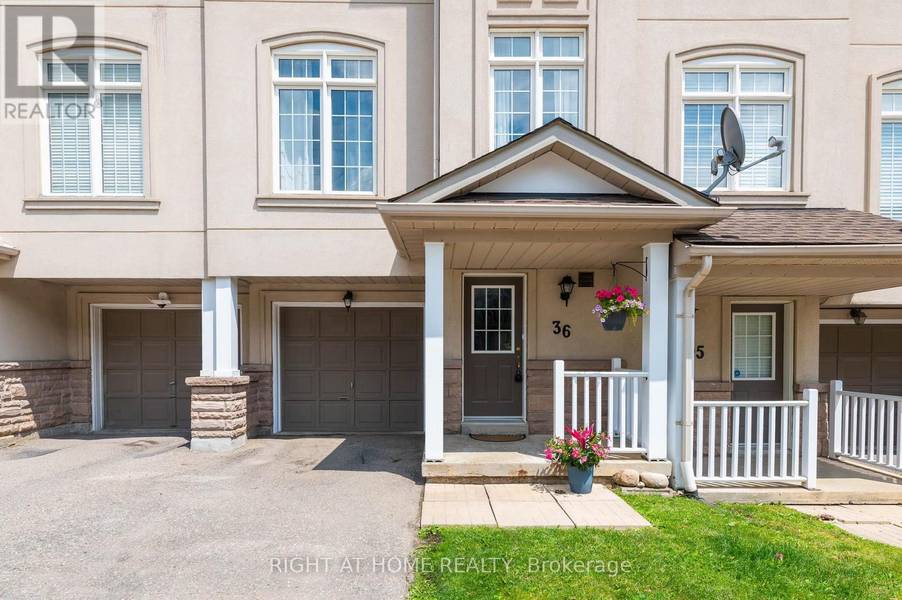 10 Post Oak DR #36, Richmond Hill (jefferson), ON L4E4H8