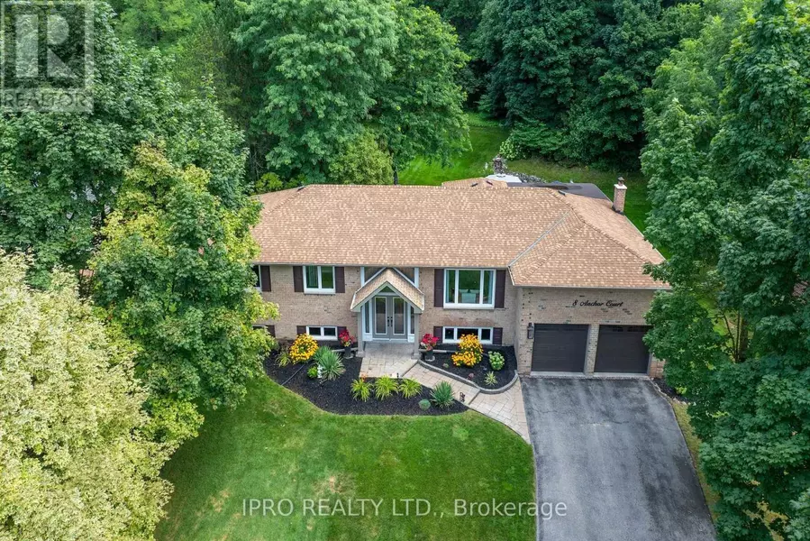 8 ANCHOR COURT, East Gwillimbury (holland Landing), ON L9N1G1