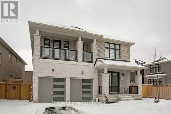 Whitchurch-stouffville (stouffville), ON L4A1M2,26 JOINER CIRCLE