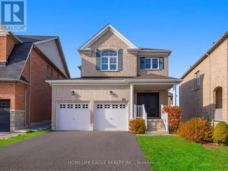 34 BROOKVIEW DRIVE, Bradford West Gwillimbury (bradford), ON L3Z0S5