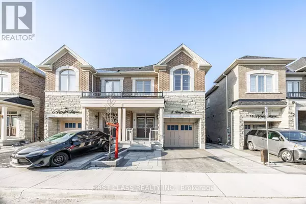 8 REIGN LANE, Markham (cedarwood), ON L3S0E8