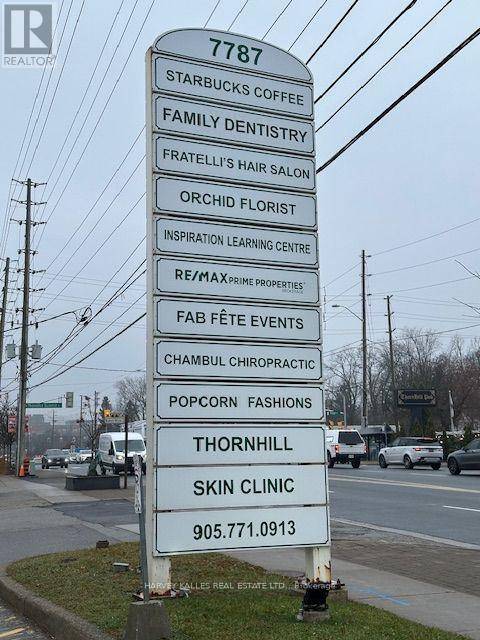Markham (thornhill), ON L3T7L2,7787 Yonge ST #3