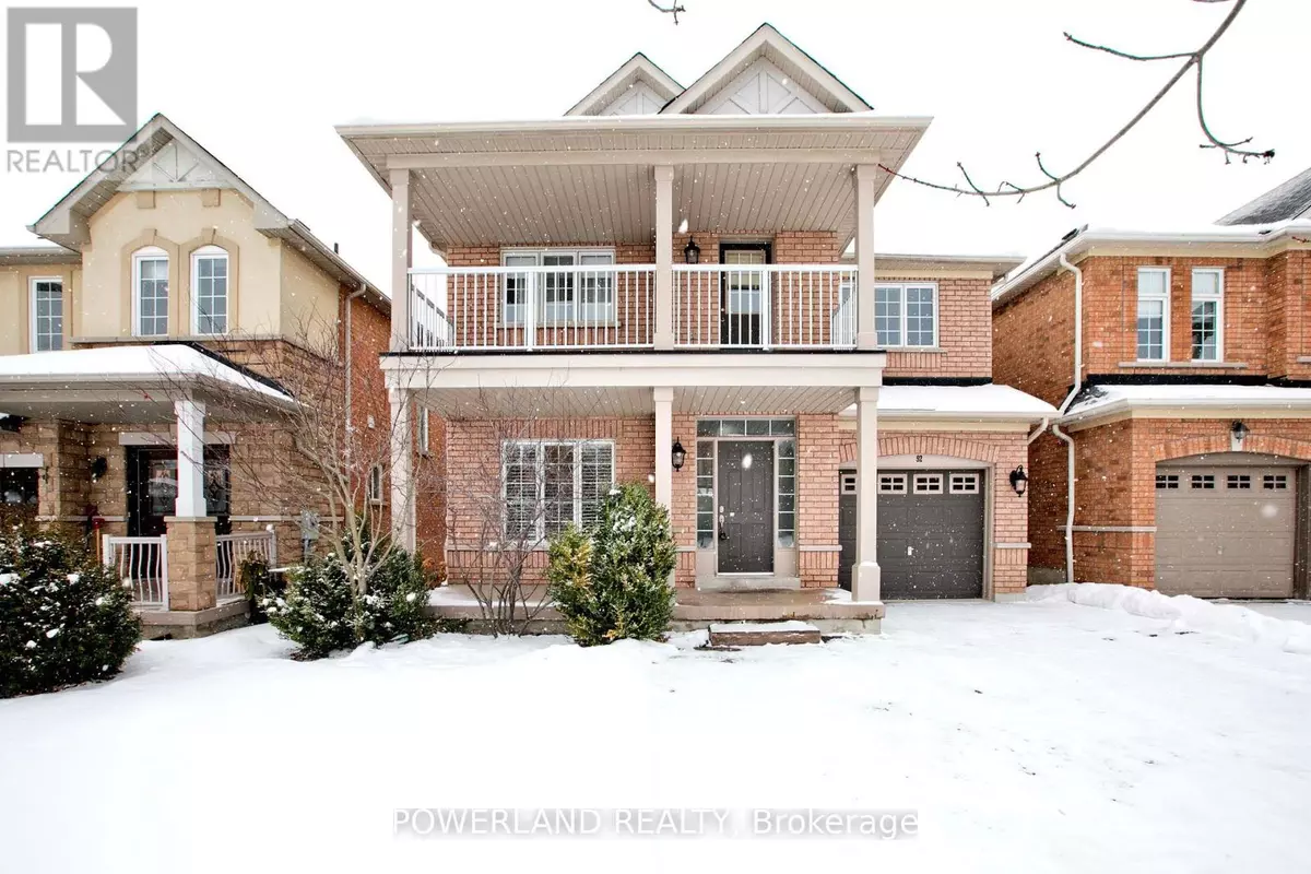 Richmond Hill (oak Ridges Lake Wilcox), ON L4E5B4,92 MAROON DRIVE