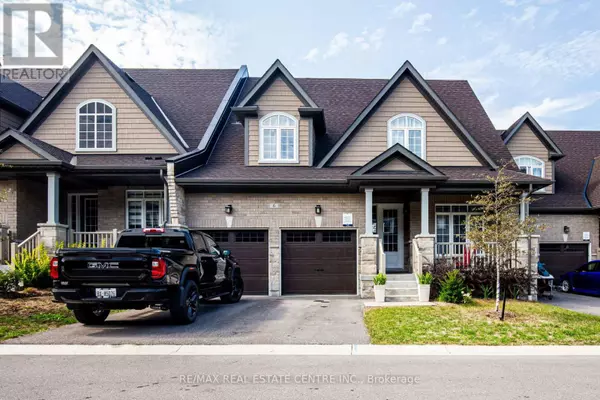 6 HOWARD WILLIAMS COURT, Uxbridge, ON L9P0R2