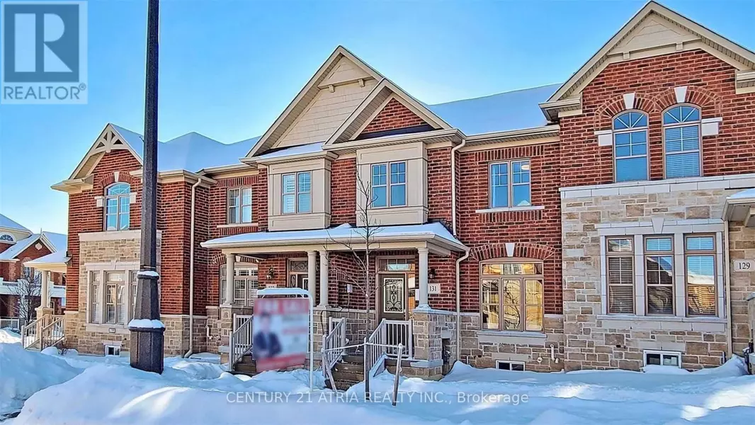 131 CHRISTIAN RITTER DRIVE, Markham (berczy), ON L6C0V8