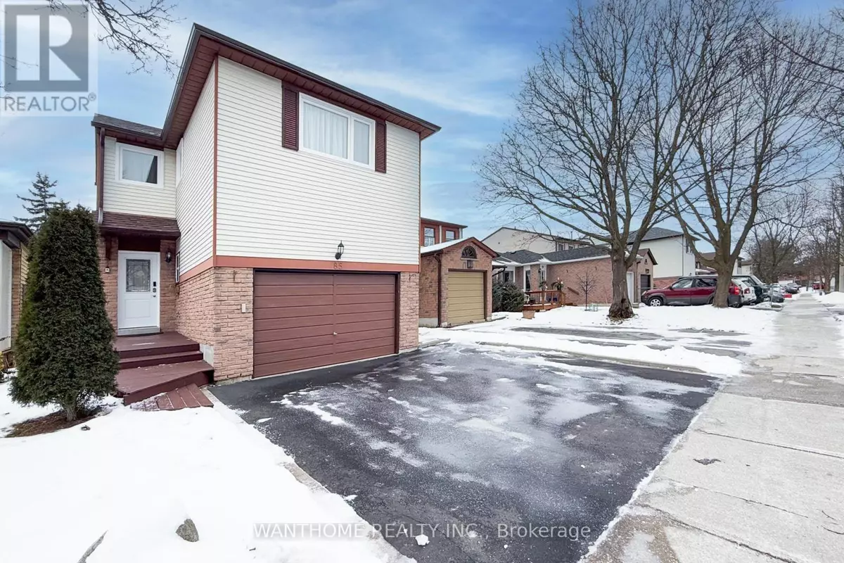 Markham (markville), ON L3R4P2,85 MADSEN CRESCENT