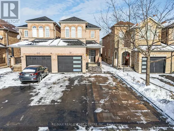 21 DEEPSPRINGS CRESCENT, Vaughan (vellore Village), ON L6A3M4