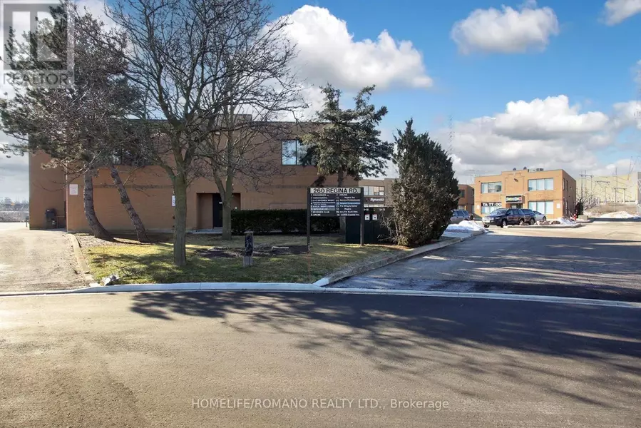 260 Regina RD #5, Vaughan (west Woodbridge Industrial Area), ON L4L8P8