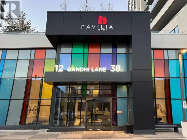 Markham (commerce Valley), ON L3T0G8,12 Gandhi LN #3605