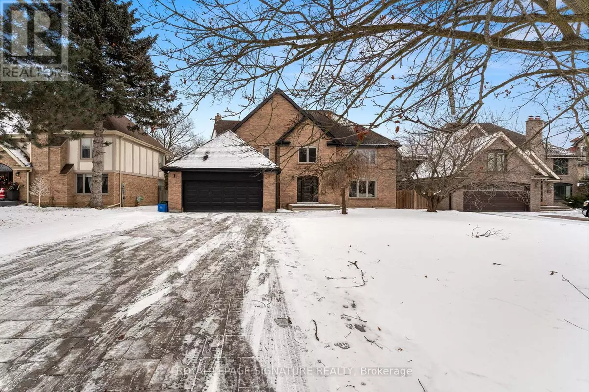 Richmond Hill (south Richvale), ON L4C6Y7,108 WINCHESTER LANE