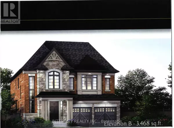 208 Silver Creek DR #Lot 18, Vaughan (vellore Village), ON L4L1A6