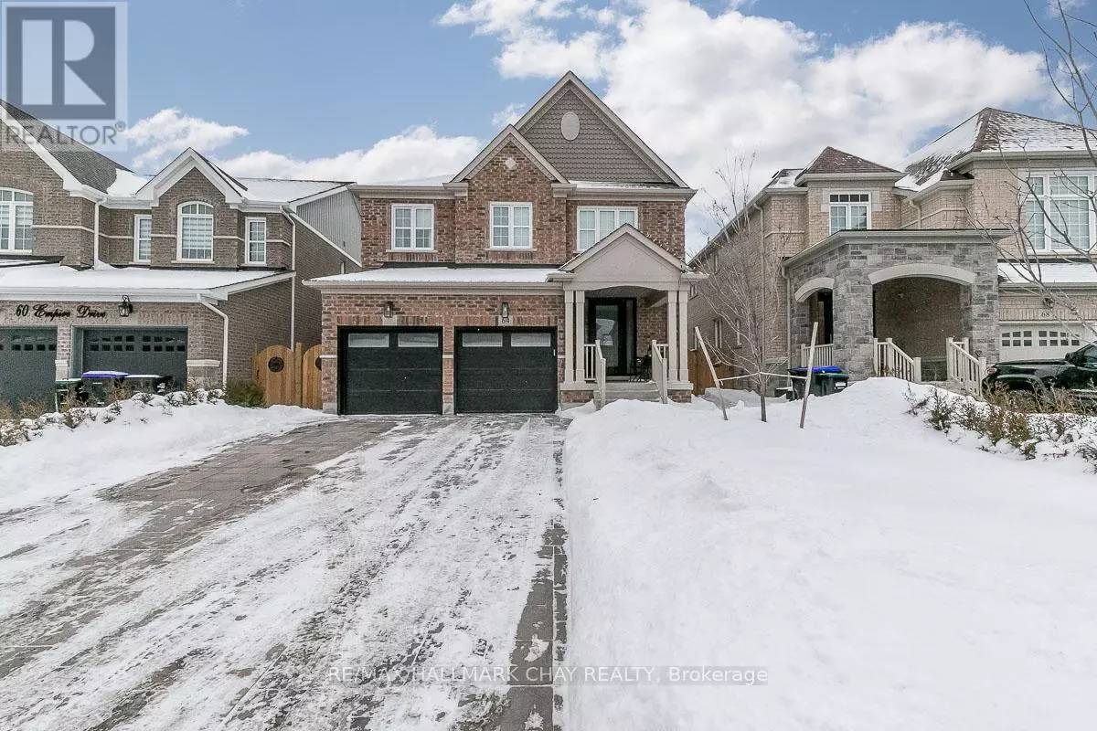 Bradford West Gwillimbury (bradford), ON L3Z4W9,64 Empire DR #Lower