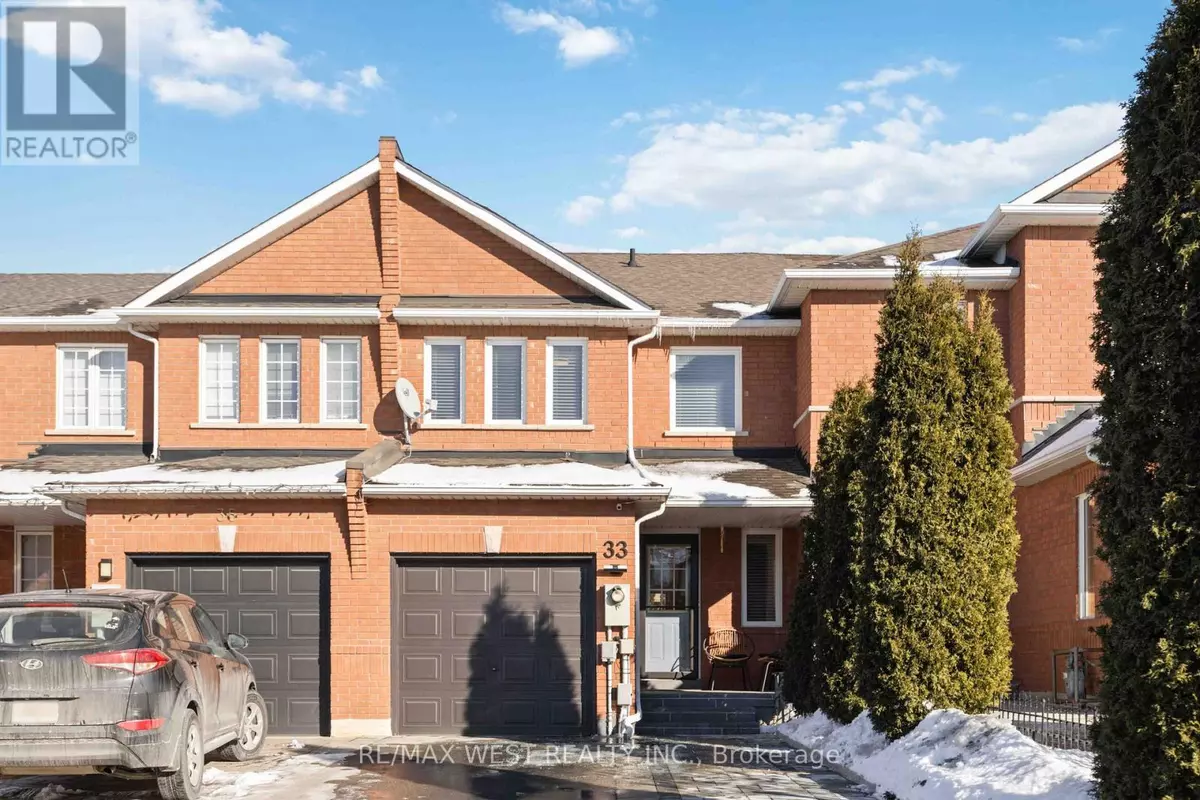 Vaughan (west Woodbridge), ON L4H2C7,33 PIAZZA CRESCENT