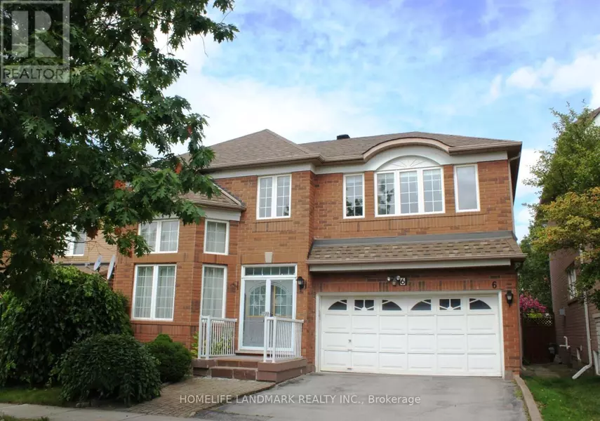 6 SAXONY DRIVE, Markham (berczy), ON L6C2B5