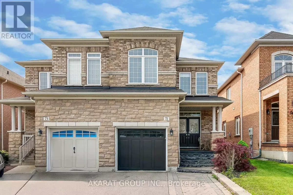 Vaughan (west Woodbridge), ON L4H0H6,71 CONDOTTI DRIVE