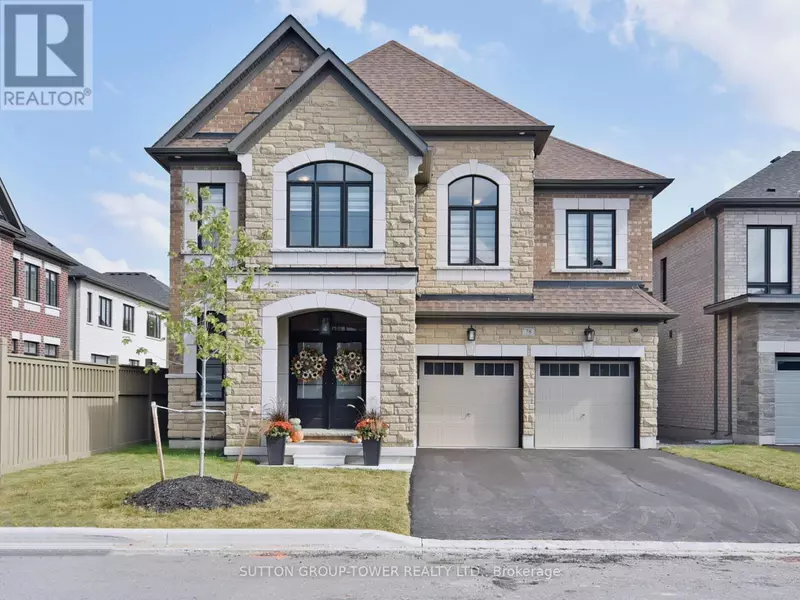 78 STILTON AVENUE, Vaughan (kleinburg), ON L4H5B9