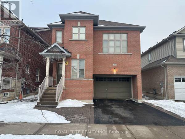 86 JAMES MCCULLOUGH ROAD, Whitchurch-stouffville (stouffville), ON L4A0Z2