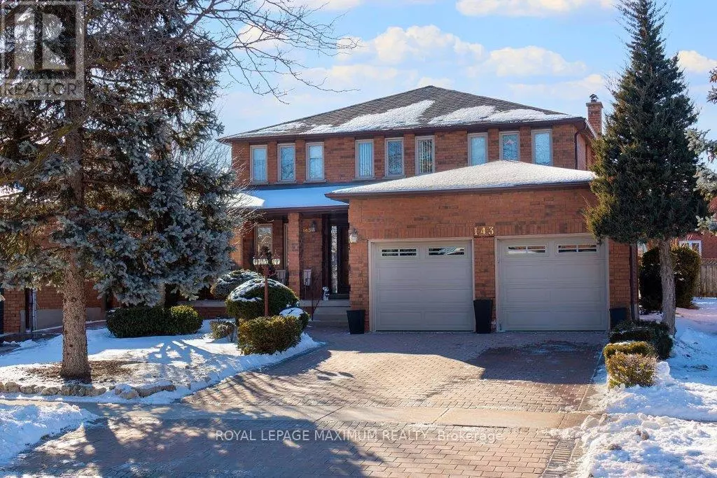 Vaughan (west Woodbridge), ON L4L6G6,143 ZINNIA PLACE