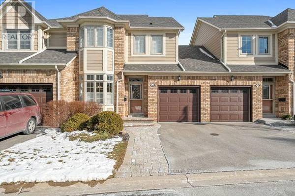 43 LOUISBOURG WAY, Markham (greensborough), ON L6E2A2