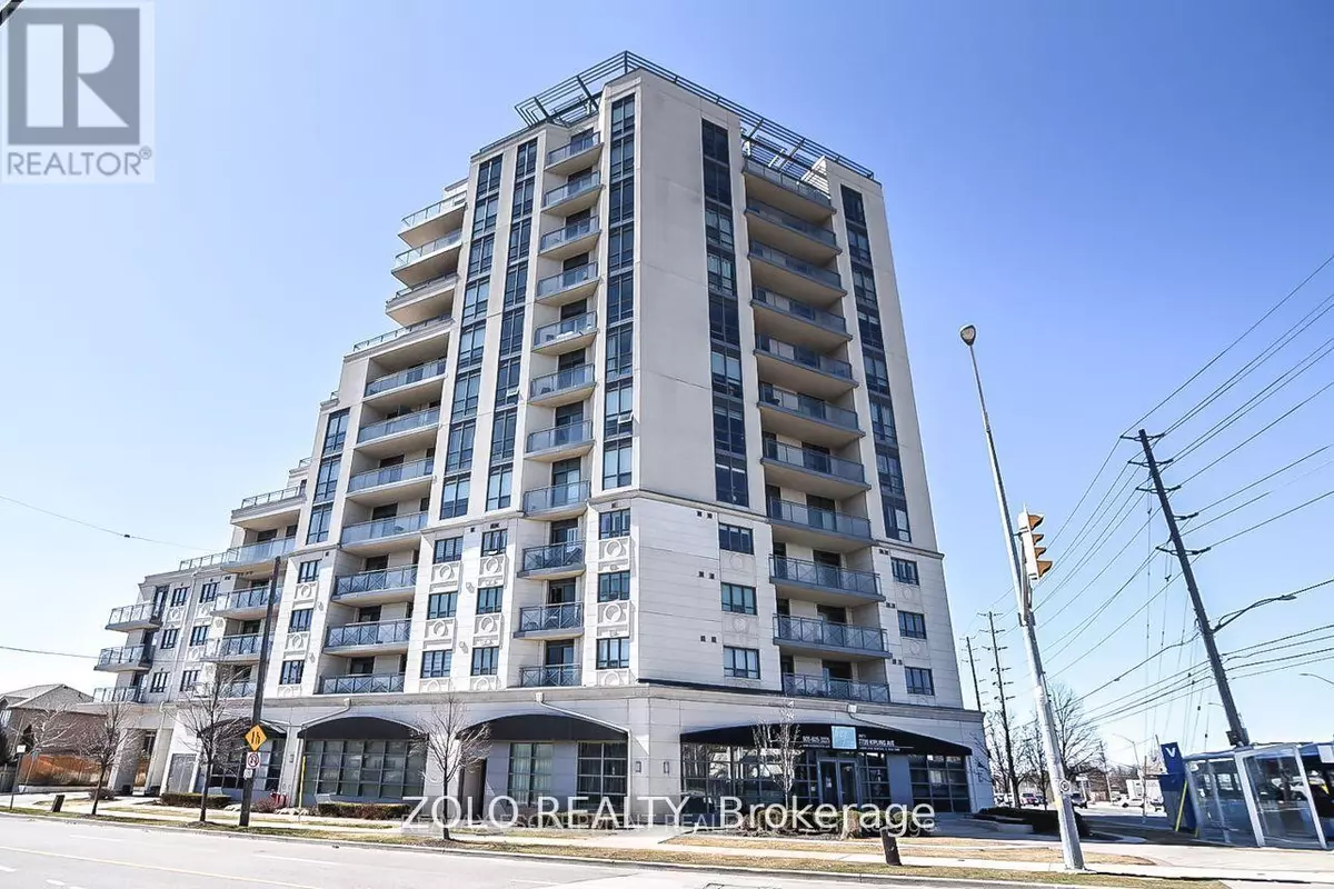 Vaughan (west Woodbridge), ON L4L1Y9,7730 Kipling AVE #1002