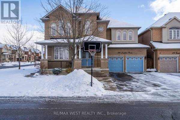 126 JOSEPHINE ROAD W, Vaughan (west Woodbridge), ON L4H0N6