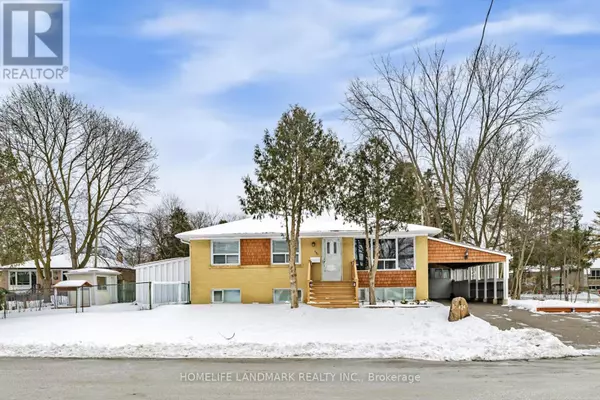 424 BONITA CRESCENT, Richmond Hill (crosby), ON L4C3N1