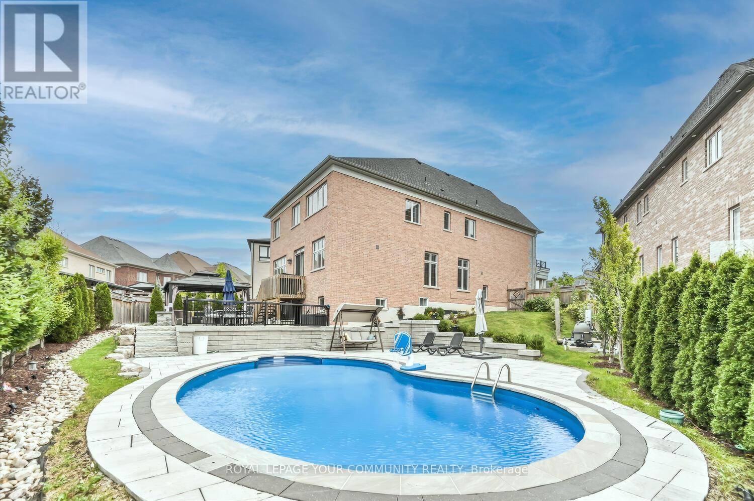 38 PERRIGO COURT, Vaughan (patterson), ON L6A4W8