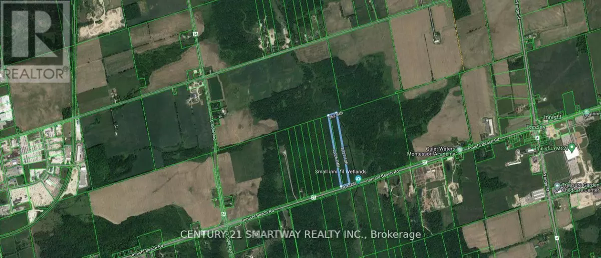 Innisfil, ON L9S4C1,2650 INNISFIL BEACH ROAD N