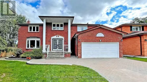 Richmond Hill (south Richvale), ON L4C8C2,1 SALA DRIVE